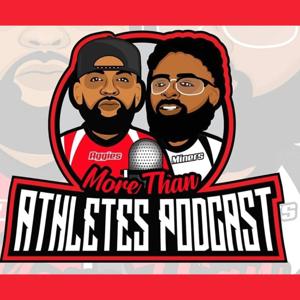 More Than Athletes Podcast