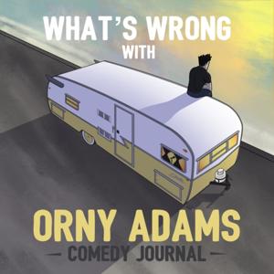 What's Wrong With Orny Adams