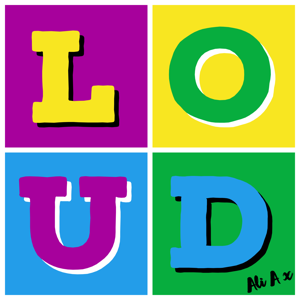 LOUD