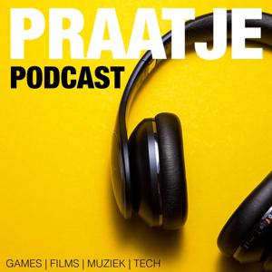 Praatje Podcast by Praatje Podcast