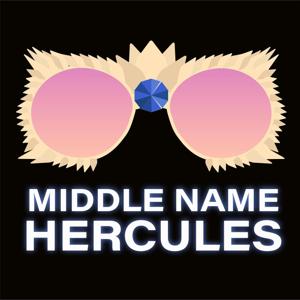 Middle Name Hercules