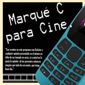 Marque C para Cine