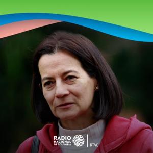 Senderos de resiliencia con Clara Rojas