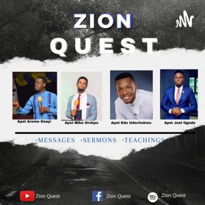 Zion Quest by Zion_Quest