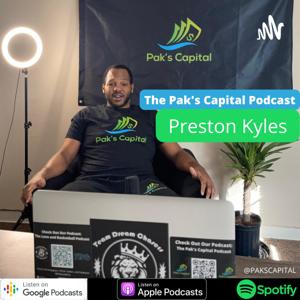 The Pak's Capital Podcast