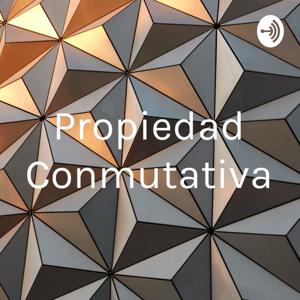 Propiedad Conmutativa