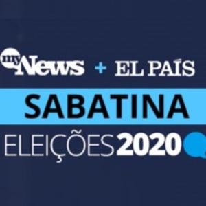Sabatina MyNews - Candidatos à Prefeitura de SP 2020