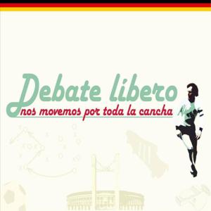 Debate líbero - nos movemos por toda la cancha