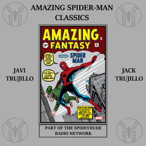 Amazing Spider-Man Classics by Javi and Jack Trujillo