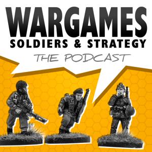 Wargames, Soldiers and Strategy by The History Network