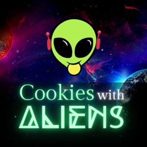 Cookies with Aliens