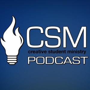 The Creative Student Ministry Podcast