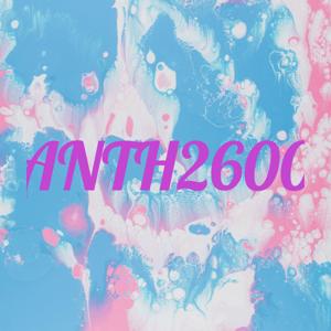 ANTH2600