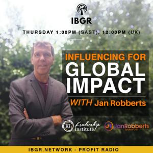 Influencing for Global Impact with Jan Robberts