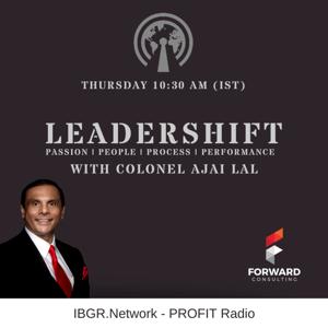 'Leadershift' | Passion | People | Process | Performance