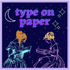 Type on Paper