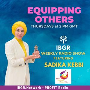 Equipping Others with Sedika Kebbi