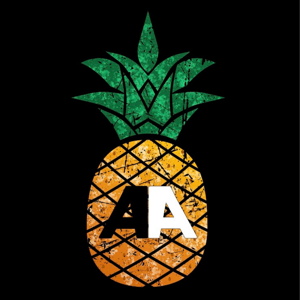 Arsch & Ananas