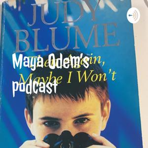 Maya Odem's podcast