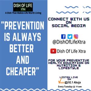 Dish Of Life Xtra