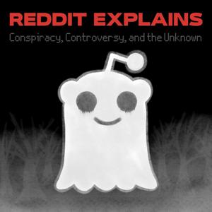 Reddit Explains Conspiracy & the Unknown by Pop Media Agency