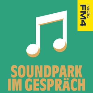 FM4 Soundpark im Gespräch