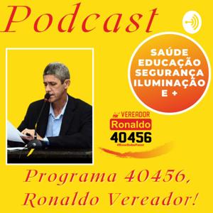 Bem-vind@s ao Programa Ronaldo Vereador 40456