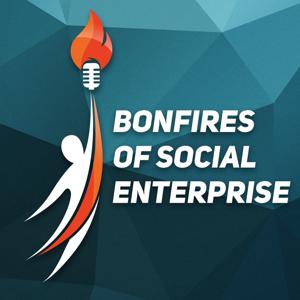 The Bonfires of Social Enterprise with Romy  of Gingras Global | Social Enterprise | Entrepreneurship in Detroit