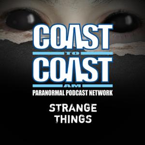 Strange Things by iHeartPodcasts