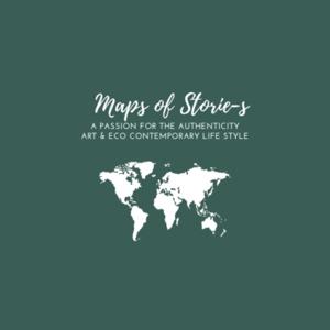 Maps of Storie-s. A passion for the authenticity