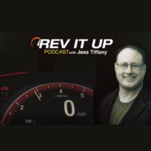 Rev It Up with Jess Tiffany