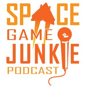 Space Game Junkie Podcast by Brian Rubin