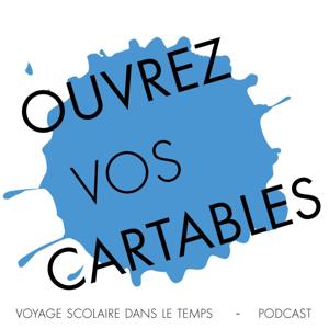 Ouvrez vos cartables