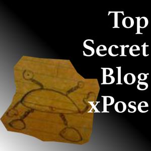 Top Secret Blog X