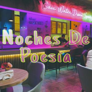 Noches de poesía.