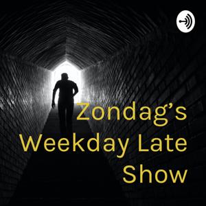 Zondag’s Weekday Late Show