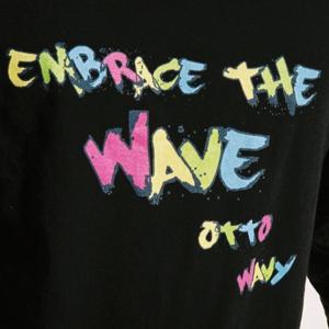 Embrace The Wave Podcast