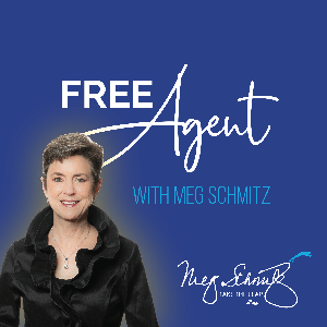 Free Agent with Meg Schmitz by Meg Schmitz