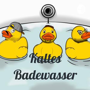 Kaltes Badewasser