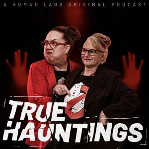 True Hauntings by Anne Rzechowicz and Renata Daniel