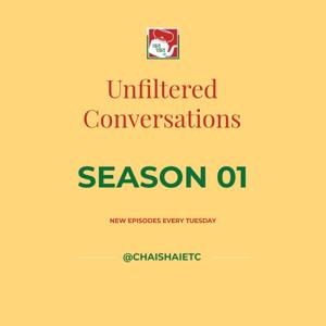 ChaiShaiEtc. Unfiltered Conversations