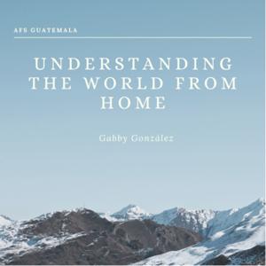 Understanding the world from home