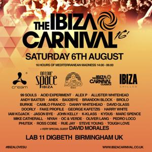 The Ibiza Carnival Podcast