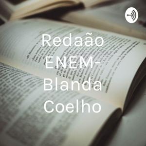 Redação ENEM- Blanda Coelho