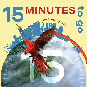 15 Minutes To Go | Sustainability & Environment