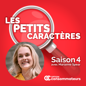 Les petits caractères