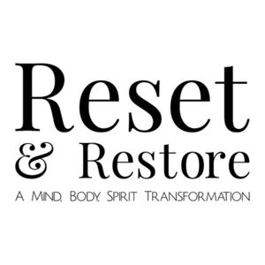 Reset & Restore