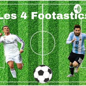 Les 4 Footastics