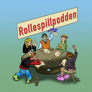 Rollespillpodden by rppodden