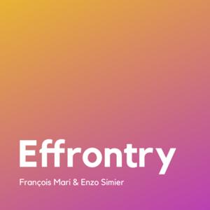 Effrontry